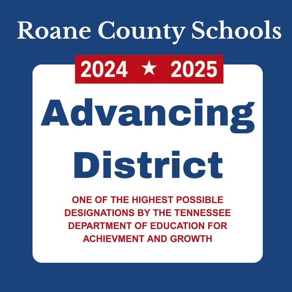 Roane County Schools tweet media