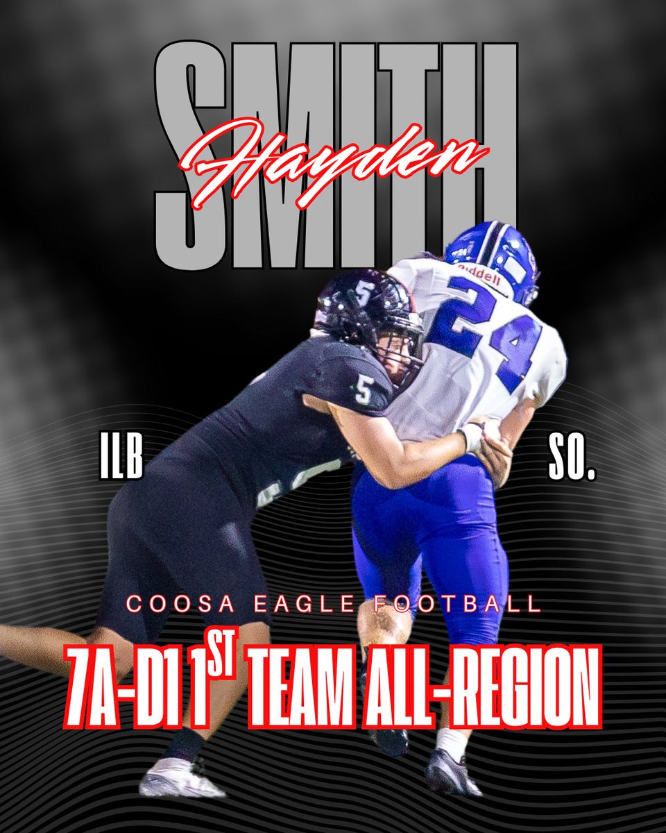 Coosa Eagle Football tweet media