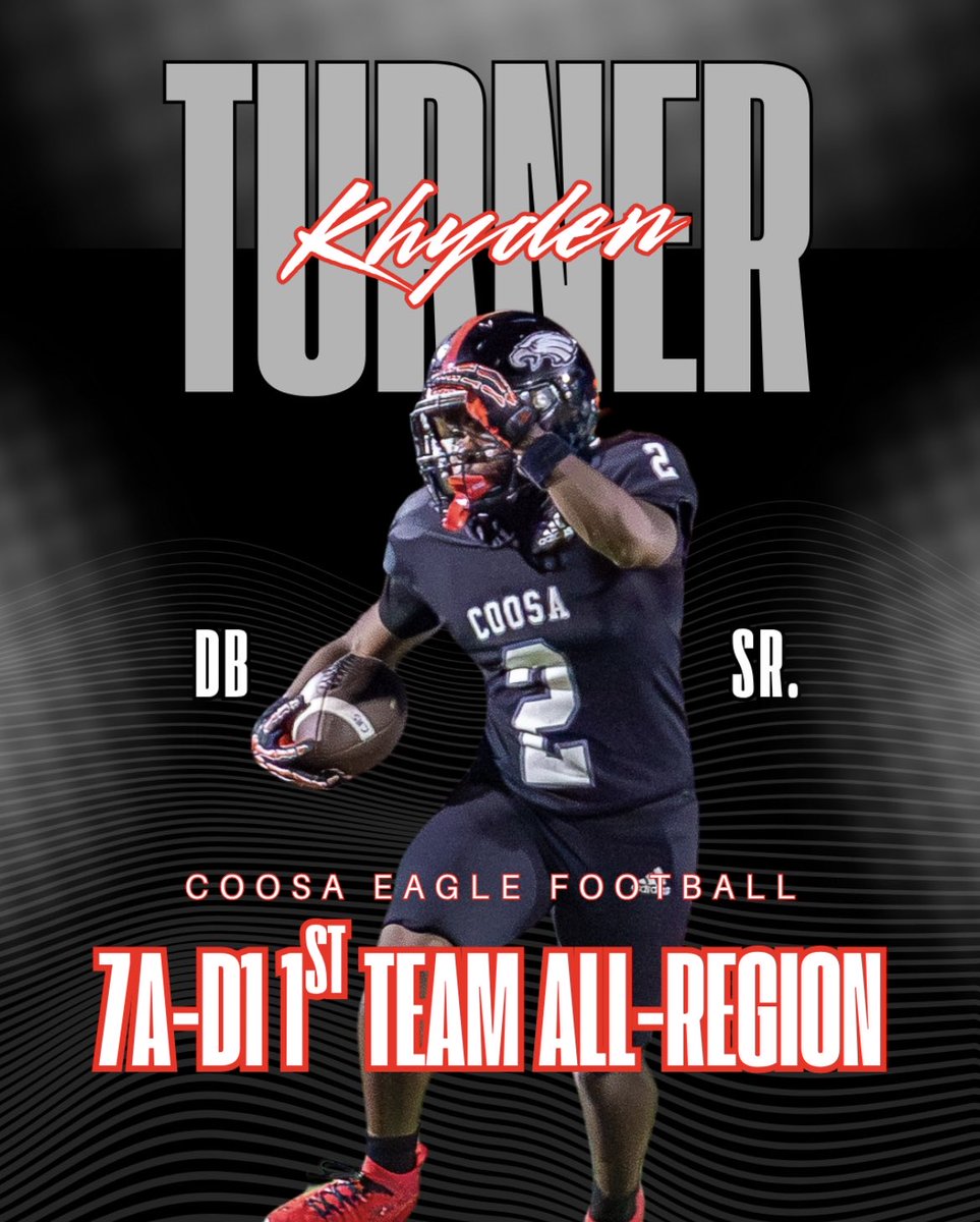 Coosa Eagle Football tweet media