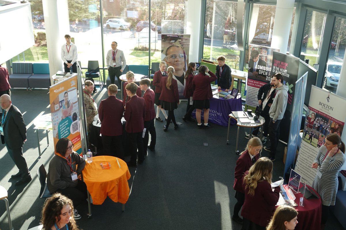 St Michael's Chorley tweet media