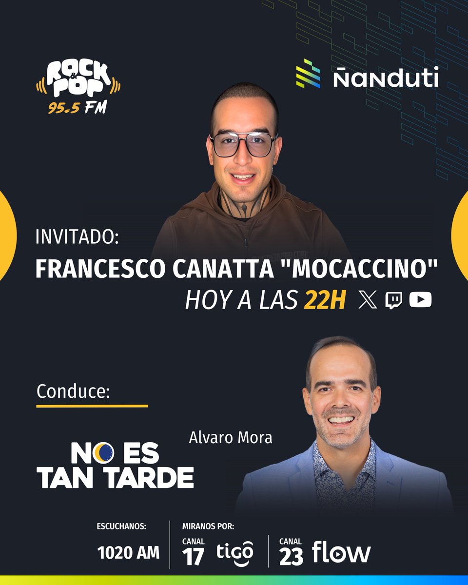 Ñanduti tweet media
