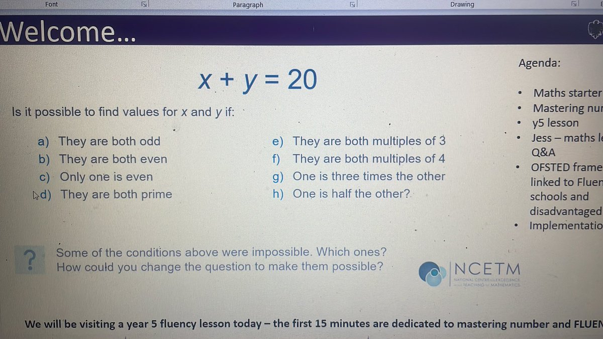 AJS3110's tweet image. Last few days to sign up for @BedfordTweets Professional support group for Primary maths. 

Hosted at @CastleNewnham this Friday with a focus on Fluency and some key documents released

Share with primary colleagues in Beds Borough. 

@BedsSchTrust 

eventbrite.co.uk/e/maths-psg-ti…