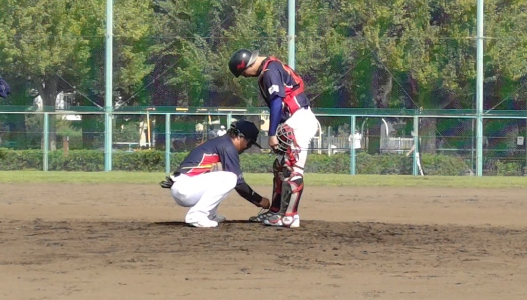 次回活動の助っ人を募集いたします。詳細は次の通りです。

日時：12/14(日)11:00〜13:00
場所：光が丘公園野球場
費用：無料（交通費のみご負担ください） 
道具貸出：バット・ヘルメット・ユニフォーム上・帽子

DMやリプライでご連絡ください！