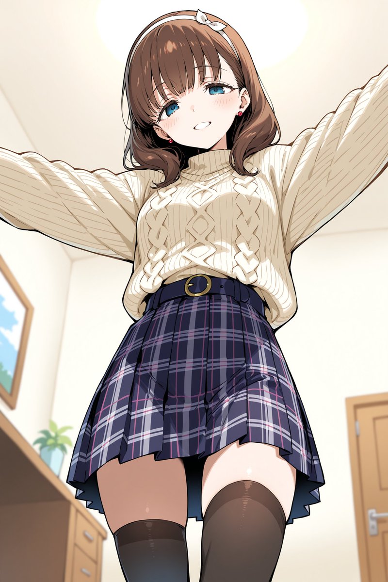 似顔絵まゆままページ ままゆ #AIイラスト