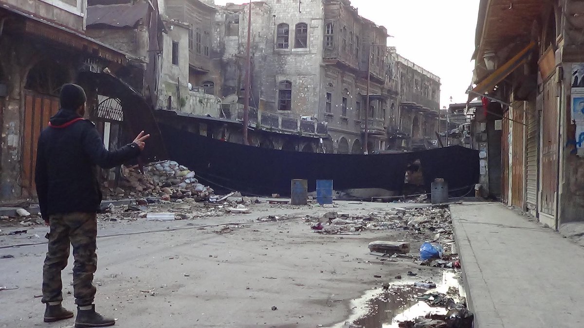 Aleppo_Archive's tweet photo. حلب - باب النصر | 2013. https://t.co/ip1tTpxgqB