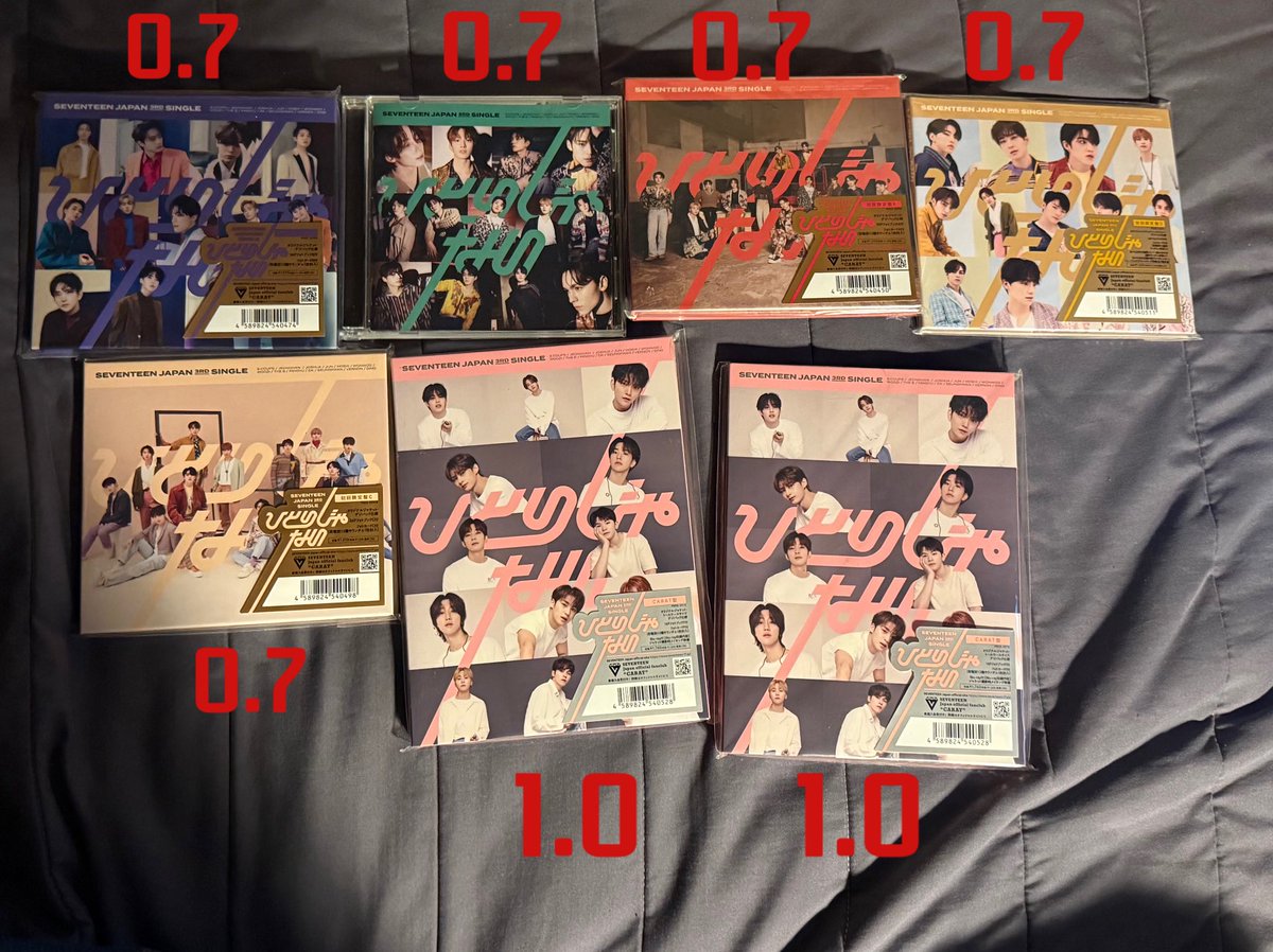 ming_9_soon's tweet photo. 세븐틴 굿즈 양도 
히쟈나 개봉앨범 (포카미포함)
DM 열어놨습니다  
문의는 오픈채팅
https://t.co/j9I0Ps6Cyt

pc set 앨범 판매 앨포 미공포 럭드 급처 처분 dm svt 세븐틴 에스쿱스 승철 정한 조슈아 지수 준 호시 순영 원우 우지 디에잇 명호 민규 도겸 석민 승관 버논 디노 시그 캐럿반 헹가래 https://t.co/XCq8NIg9sE