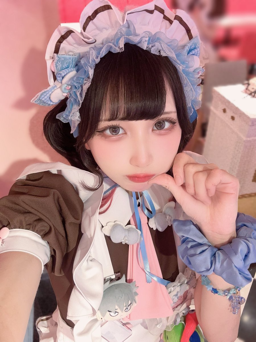 maid_mitsuki's tweet image. コーヒーが飲めません🍼