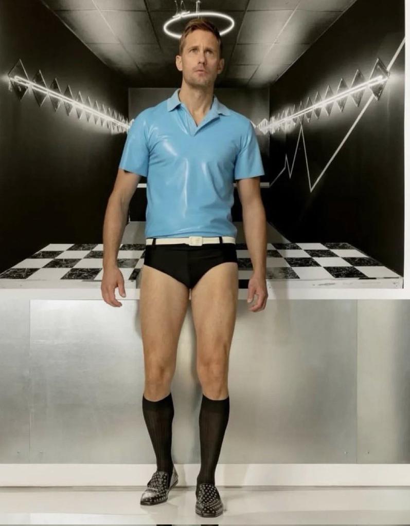 Мне нравятся его шорты