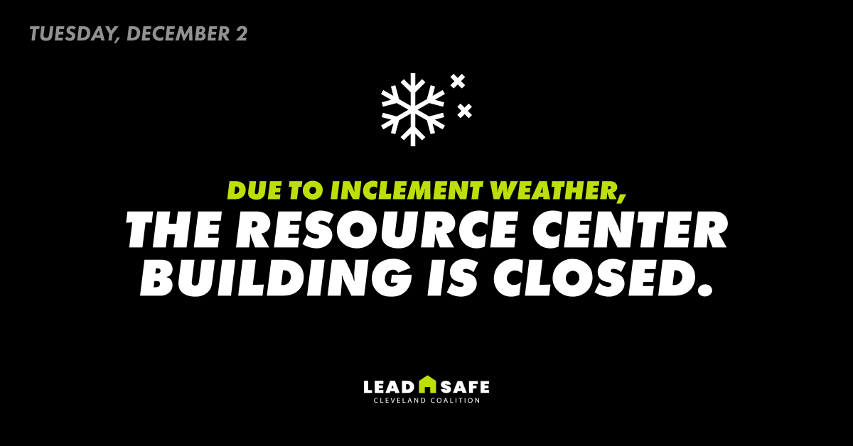 LeadSafeCLE tweet media