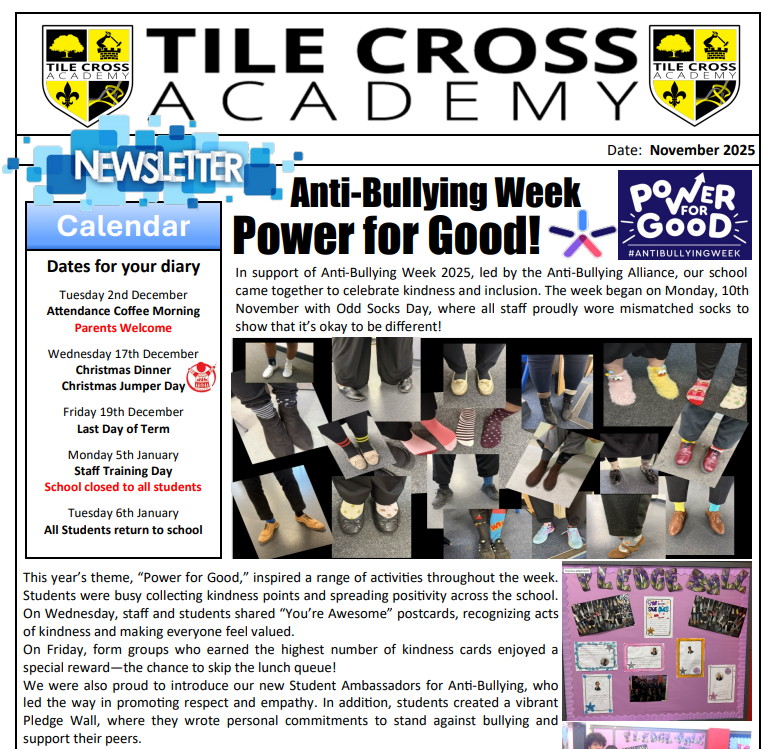 Tile Cross Academy tweet media