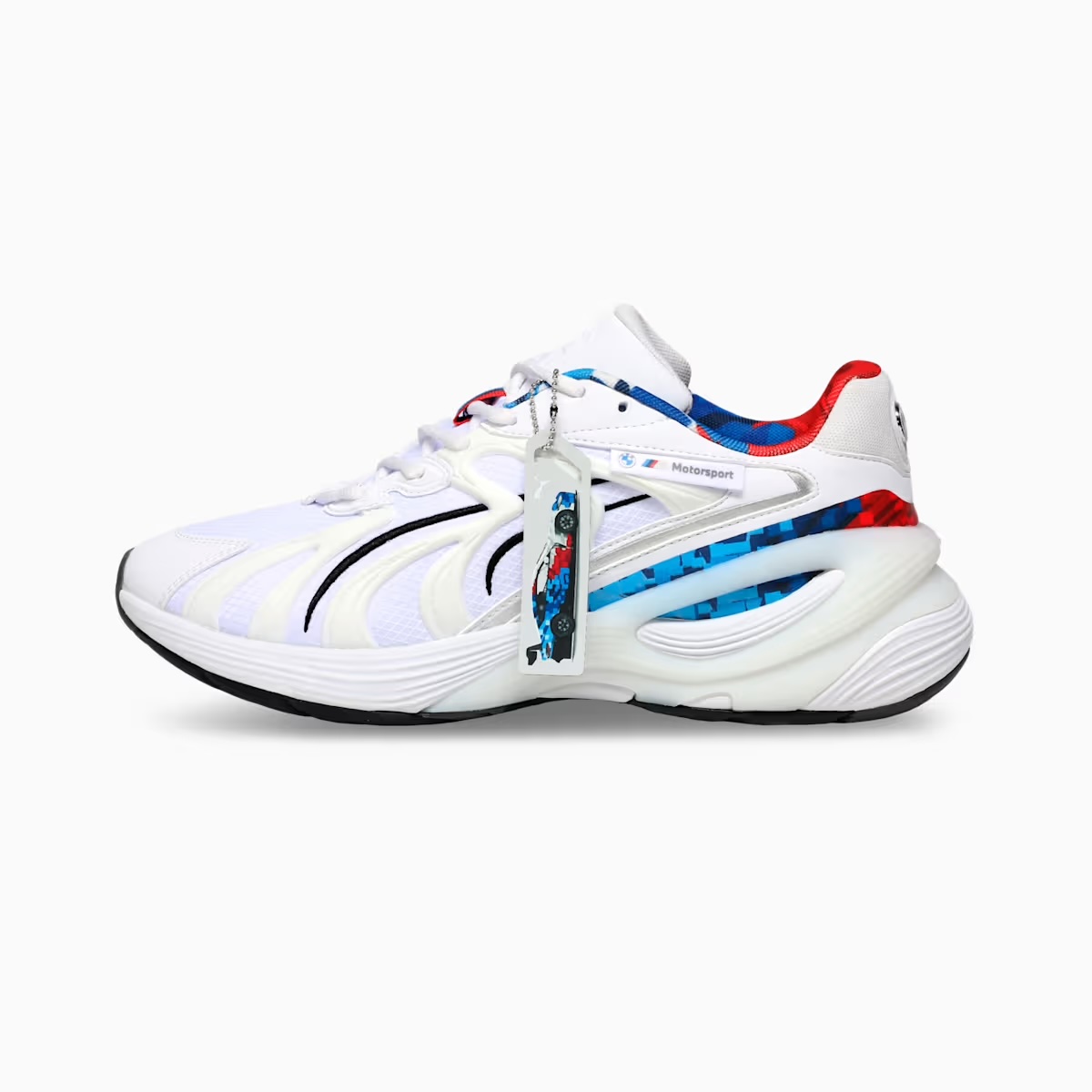 ManishBisht02's tweet photo. Used my ₹5,000 @PUMA voucher from @TimesBlackCard to give myself a birthday gift 🎁

Tried two shoes in store BMW M Motorsport M4 Hero Inverse Sneakers & PUMA x ASTON MARTIN ARAMCO F1® TEAM Inverse Men's Sneakers 👟

Aston Martin one was more comfortable, but the BMW design just hit different 🔥

MRP ₹11,999 → 30% store discount → ₹5,000 voucher → paid the rest with HSBC Travel One 💳

Not a bad deal for a birthday flex 😎

https://t.co/3lO4MwVohN
https://t.co/n5JlkfnYWn