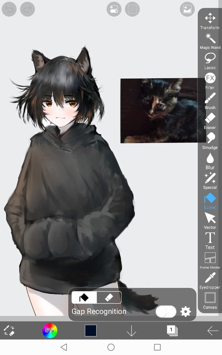 I draw my kitty as my persona (⁠.⁠ ⁠❛⁠ ⁠ᴗ⁠ ⁠❛⁠.⁠)
#oc #smallartist #artmoots