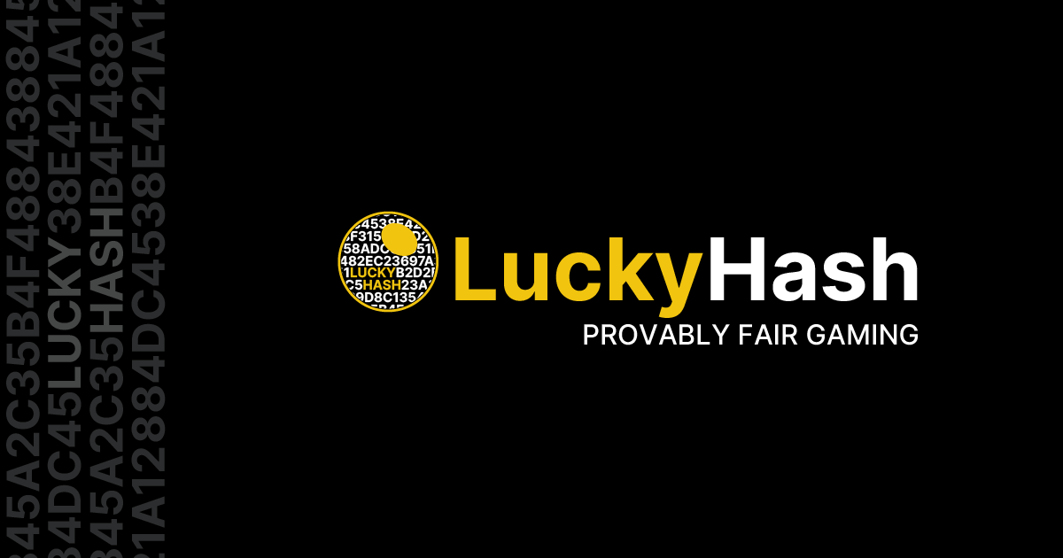 CasinoCoin/LuckyHash 🪝 tweet media