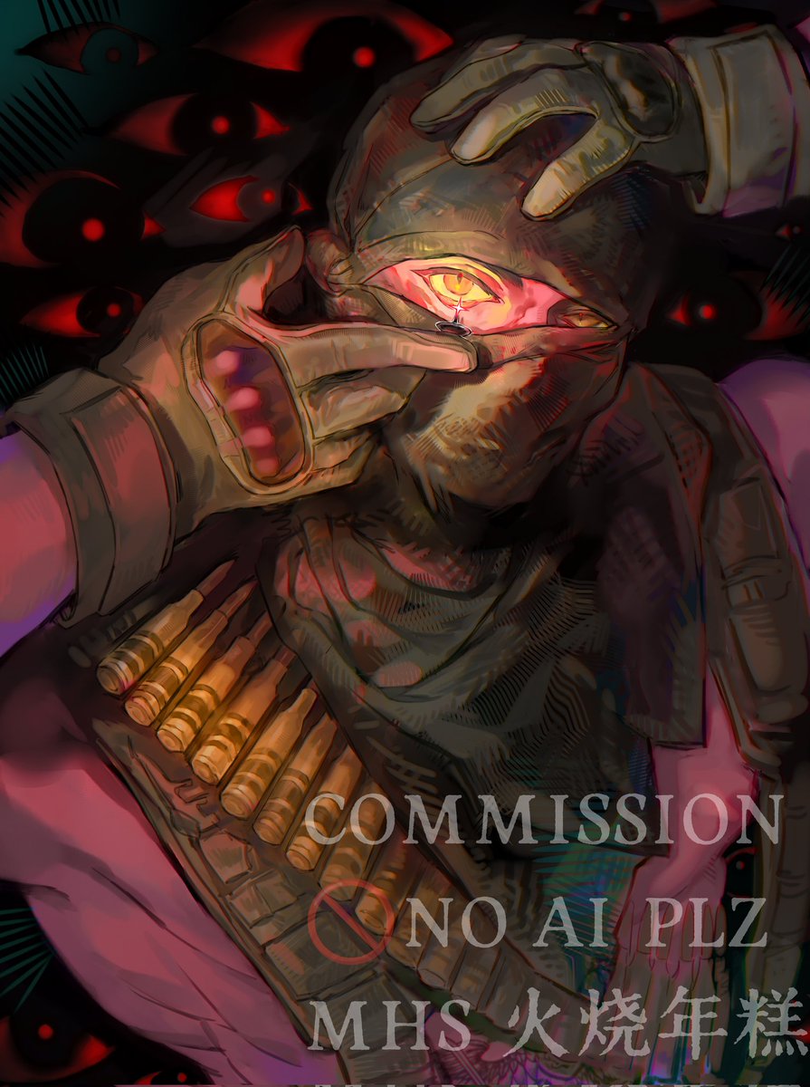 FireFlame_04's tweet image. #cod #Krueger #Commission