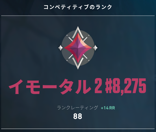 数日前に初イモ踏んでそのままイモ２まできた！！
感謝！！