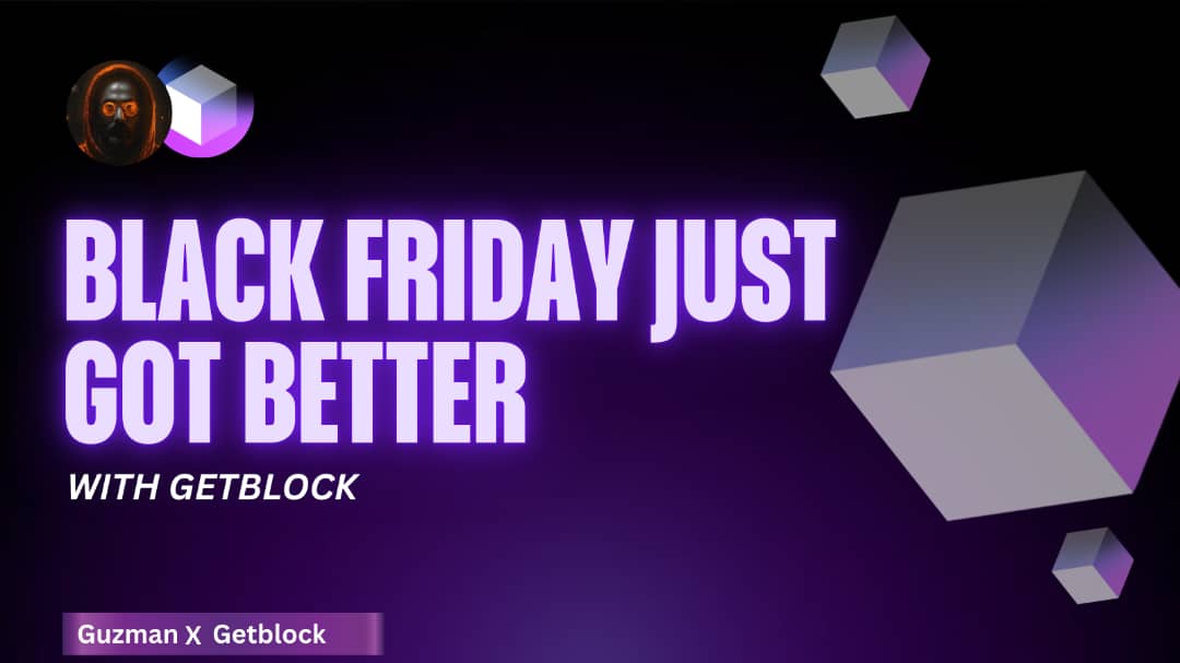 the_first_guz's tweet image. Every scalable product in Web3 starts with a single foundation &quot;reliable infrastructure.&quot;

You can have the best UI and strongest narrative, but if your RPC fails, your product fails.

That is why serious builders are switching to @getblockio, especially now that their biggest…