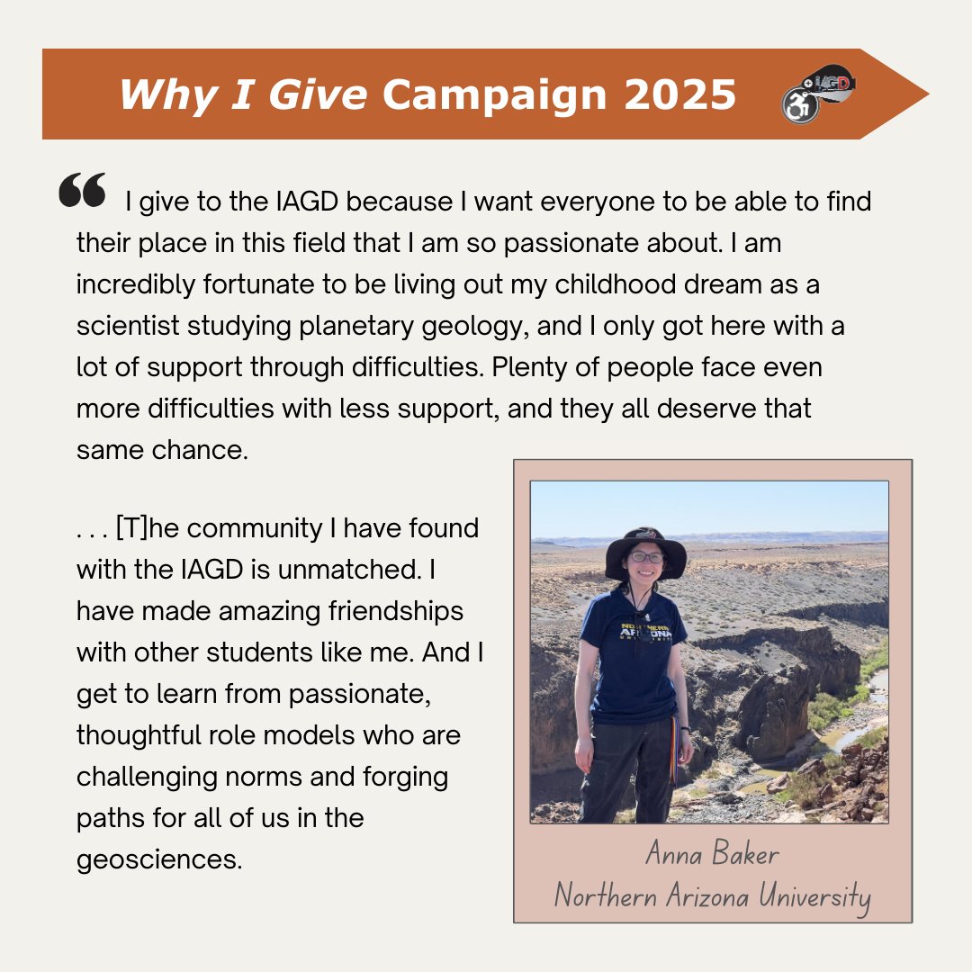 The IAGD tweet media