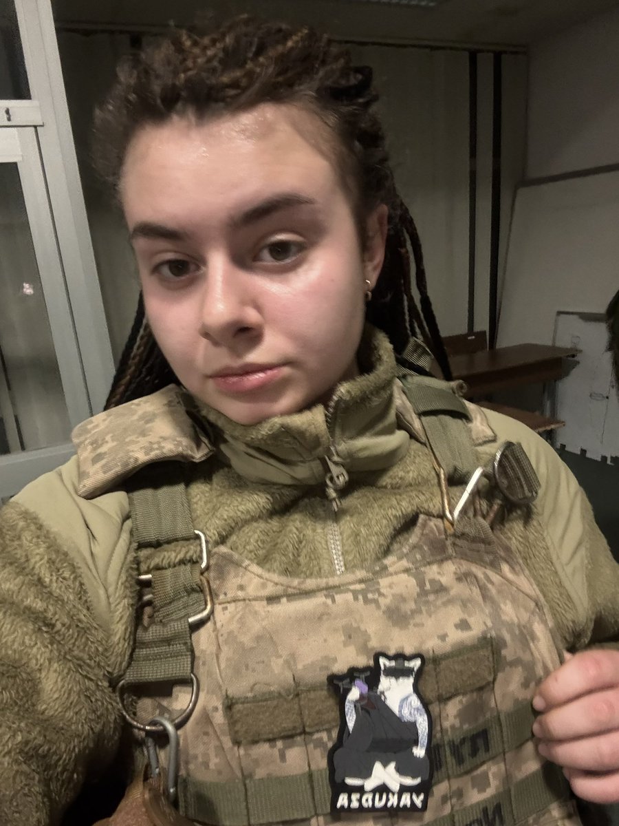 anya_27_'s tweet image. ❗️need equipment❗️

My name is Anya, I&apos;m 18, I joined the army and I need quality equipment

I&apos;ve already ordered a helmet, but I still need to collect the rest of the amount for a bulletproof vest while it&apos;s on sale

Please help🥹🙏🏼 

🎯$1150
✅$591

PP: morpakanna@icloud.com