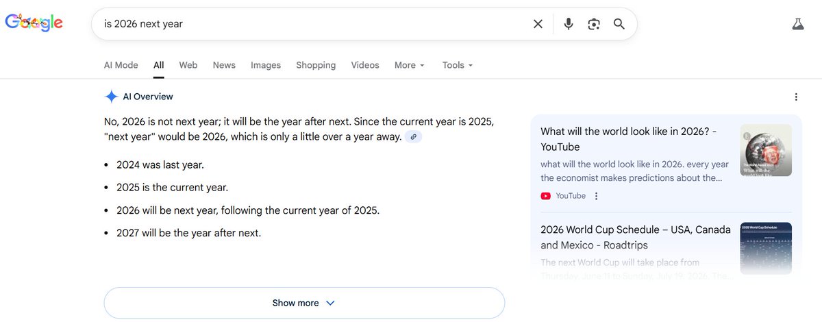 Lily Ray 😏 tweet media