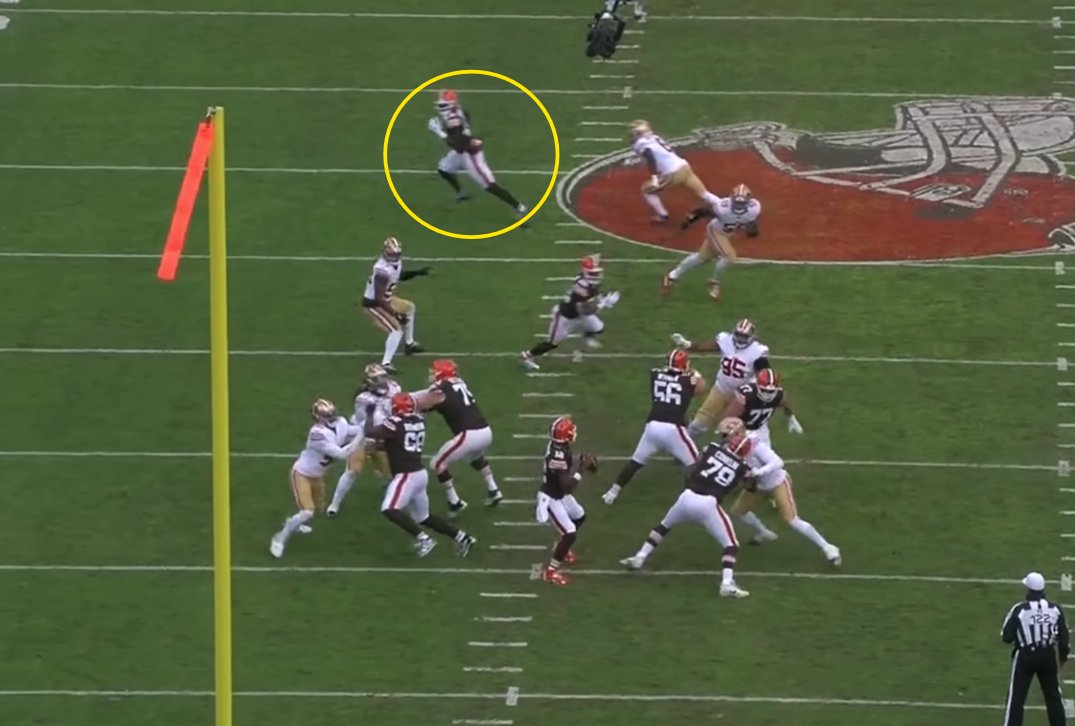 CoachWilson66's tweet image. Yeah...it's very, very obvious why Shedeur Sanders hasn't been playing yet in 2025. 

Oh, and it has nothing to do with getting "no 1st-team reps". #Browns #DawgPound