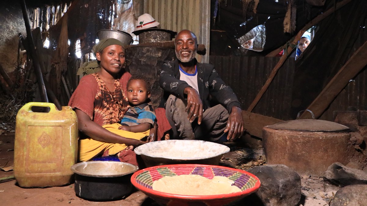 WorldVision Ethiopia tweet media