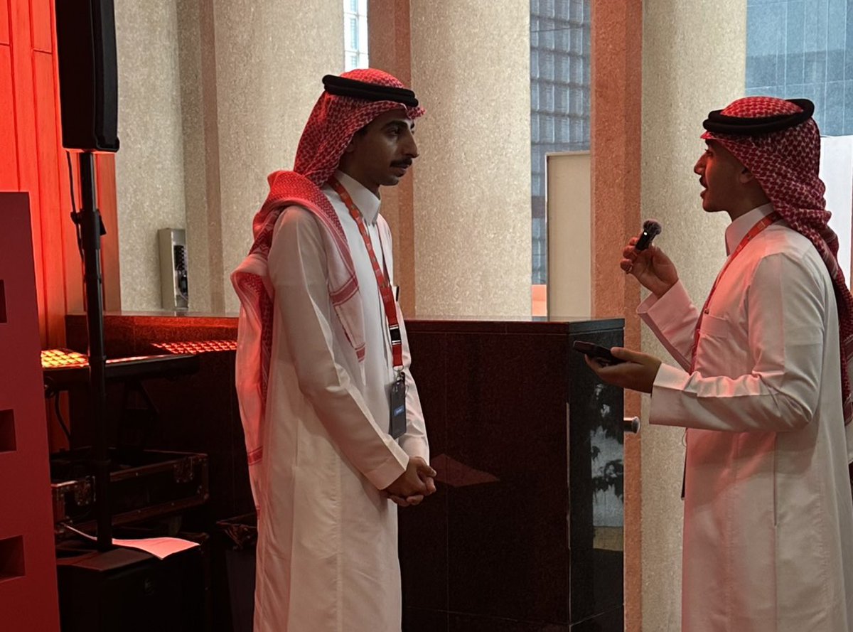 prkeom's tweet image. شرفنا حضور نخبة من صناع السينما والنجوم المعروفين الذين أثروا الجلسات وألهموا المواهب🙏🏻
#مهرجان_الأفلام_السينمائية_الطلابية