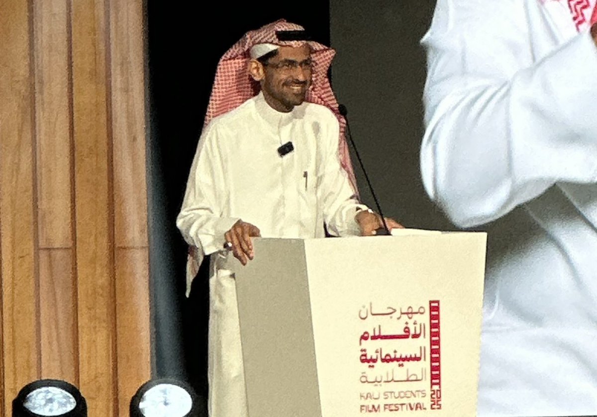 prkeom's tweet image. شرفنا حضور نخبة من صناع السينما والنجوم المعروفين الذين أثروا الجلسات وألهموا المواهب🙏🏻
#مهرجان_الأفلام_السينمائية_الطلابية