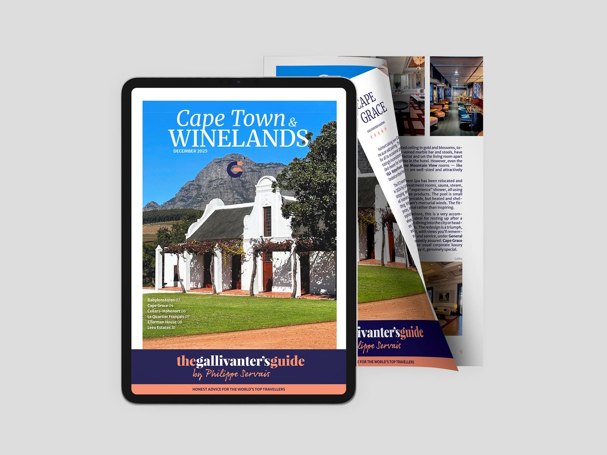 The Gallivanter's Guide tweet media