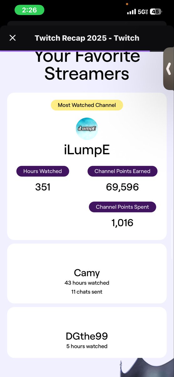 <a href="/iLumpee/">iLumpE</a> yessir