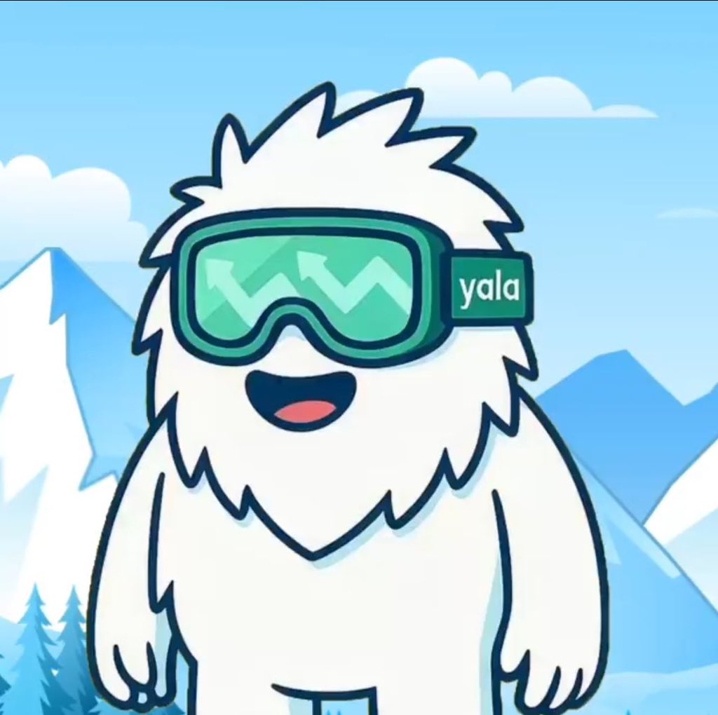 0xEricc's tweet image. .@yalaorg is pushing bitcoin into a new era of actual utility

$YU gives you self-custodial borrowing, a stable asset you can rely on, and a growing set of tools that unlock more ways to use your BTC

Your bitcoin doesn’t just sit there anymore. You can move it, leverage it,…