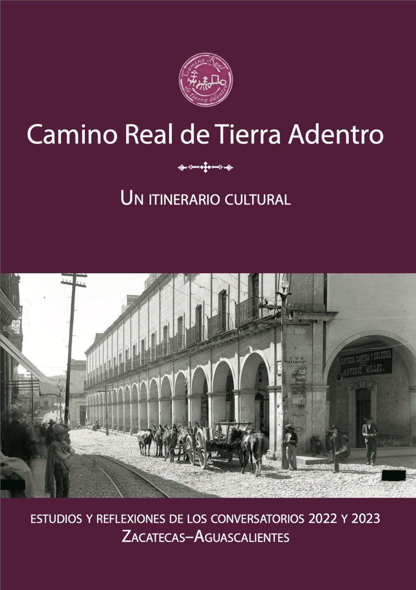 Instituto Regional del Patrimonio Mundial en Zac tweet media