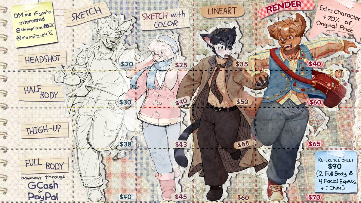 shrimpface 𖦹₊ ⊹ tweet media