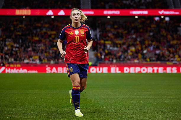 ALEXIA PUTELLAS, LA REINA 👑

Mundial 🏆
Nations League 🏆🏆

Copa 🏆🏆🏆🏆🏆🏆🏆🏆🏆
Liga 🏆🏆🏆🏆🏆🏆🏆🏆🏆
Supercopa 🏆🏆🏆🏆🏆

Champions 🏆🏆🏆

Balón de oro 🏆🏆
FIFA The Best 🏆🏆
Mejor jugadora de Europa 🏆🏆