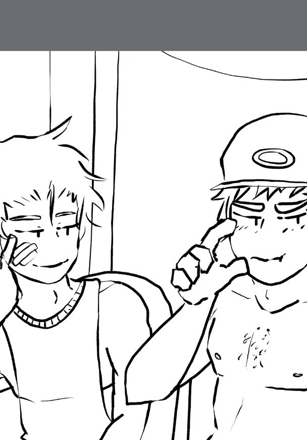 New Waffle House art + chapter coming very soon 💕🧇

#sptwt #southpark #spcreek