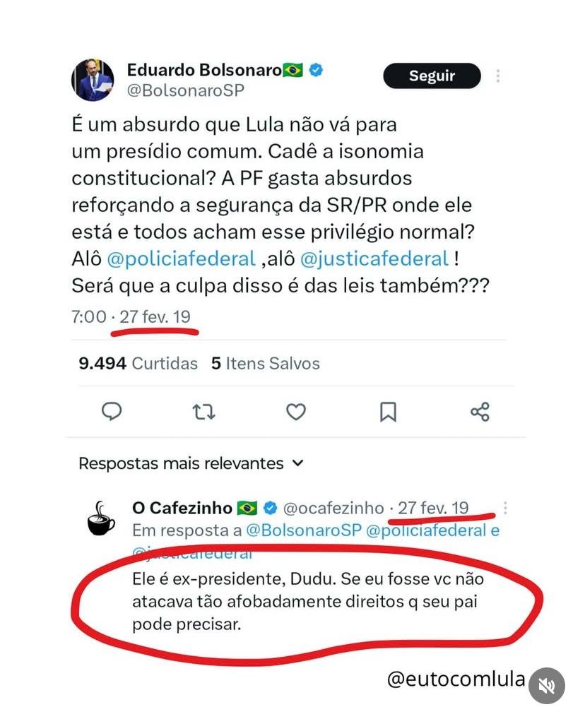 gustavorag's tweet image. Como opinioes sobre uma mesma coisa mudam rapido quando o afetado eh quem opina: