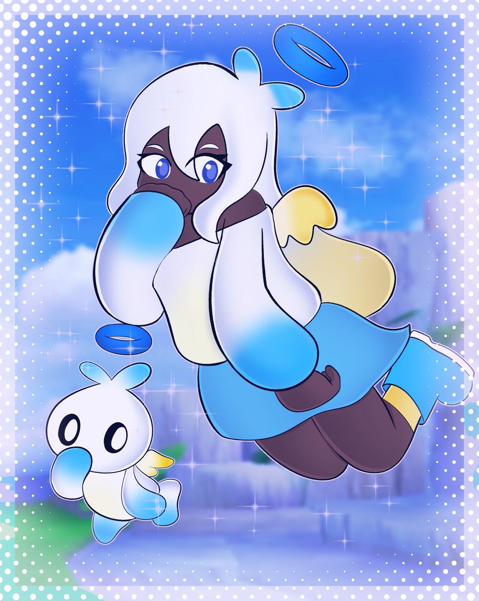 Hero Chao cosplay