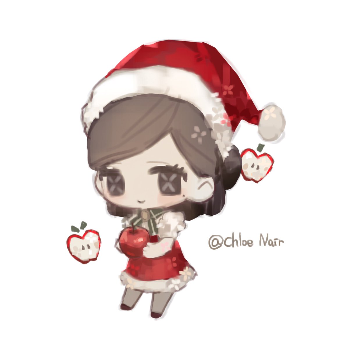 #identityv 

                                     🍎

#chloenair