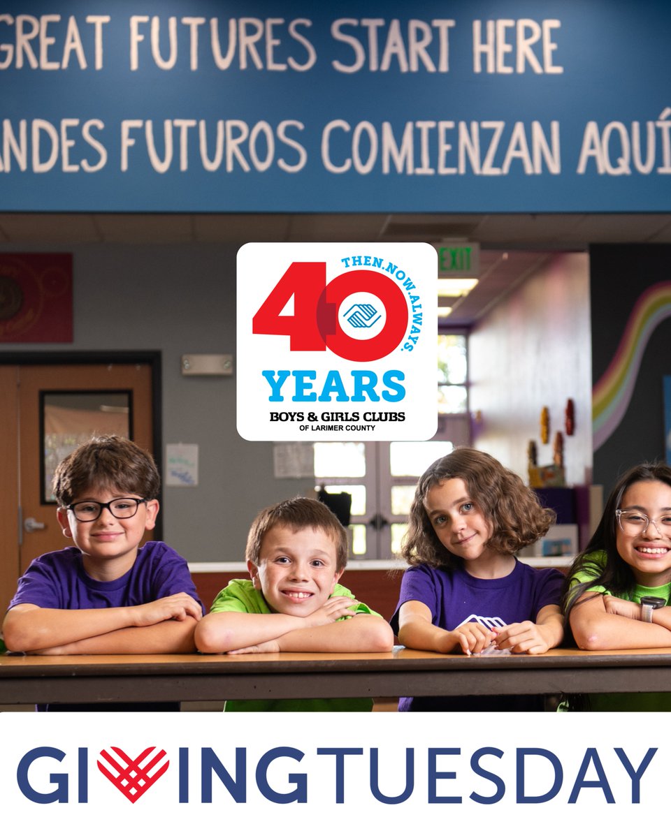 Boys & Girls Clubs of Larimer County tweet media