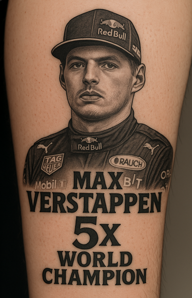 EddieVers's tweet photo. Doesn't really look to good but I know he will be a five time Worldchampion this sunday! @Max33Verstappen @redbullracing #F1 https://t.co/wWRUAYQu3n