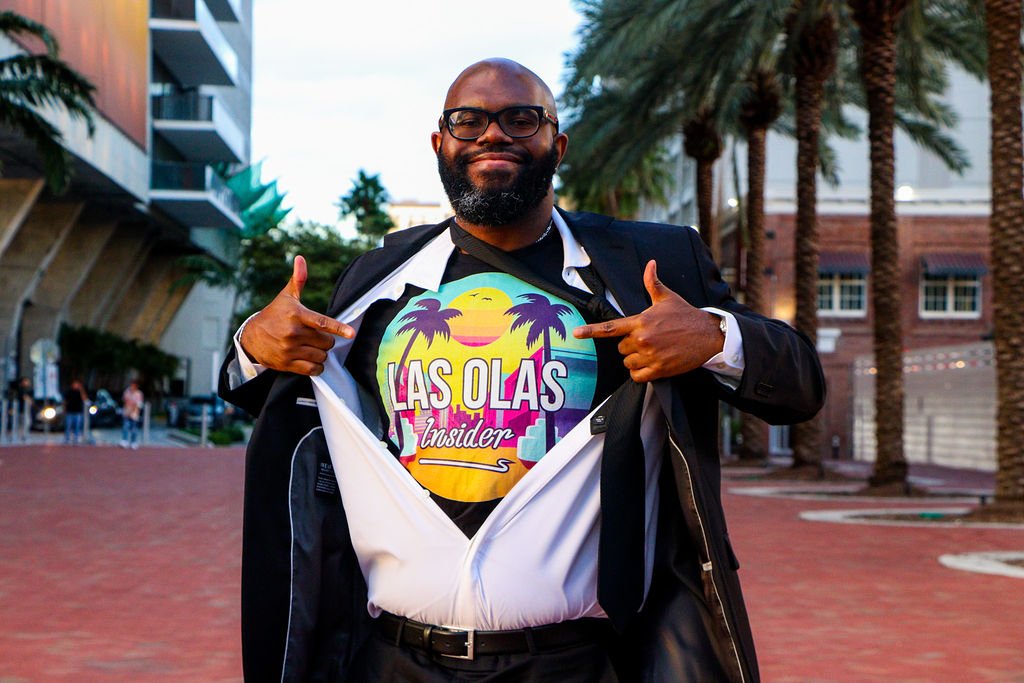 Las Olas Insider tweet media