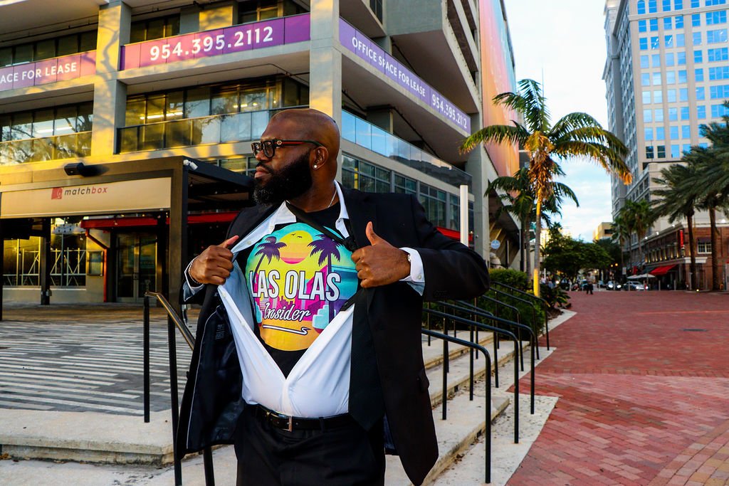 Las Olas Insider tweet media