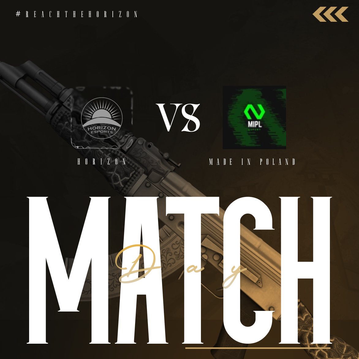 Jazda po 2/0 w ARRMY 🐮

🆚 Made In Poland
🕒 21.00