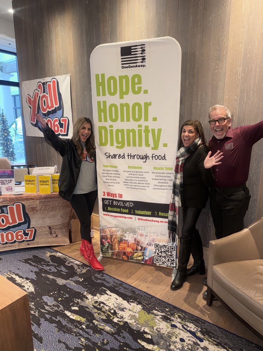 One Generation Away tweet media