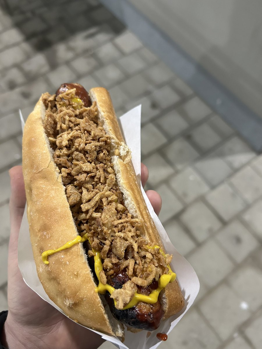 Przedostatnia gięta z grilla w tym roku u siebie! 

 #POGWID