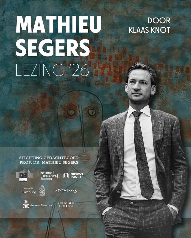 Stichting Gedachtegoed Mathieu Segers tweet media