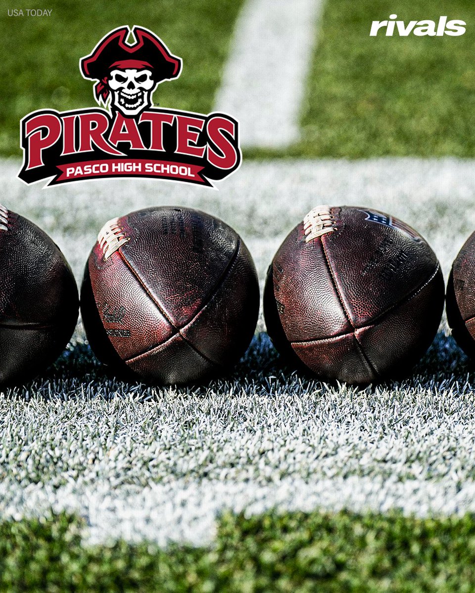 RivalsHS's tweet photo. NEW: Pasco (FL) is searching for a new head football coach. 

The Pirates finished 2-8 in 2025.

Details: https://t.co/yhHSH8lyzc https://t.co/53VZdBIqZl