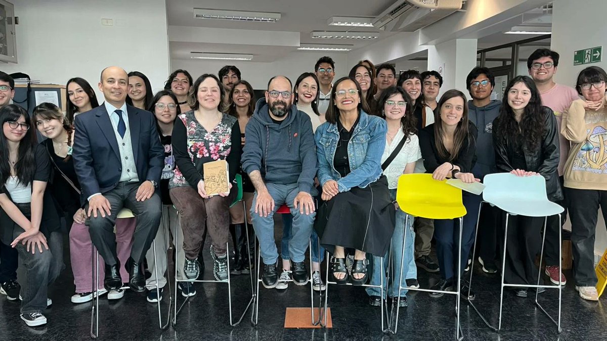 Universidad de Valparaíso tweet media