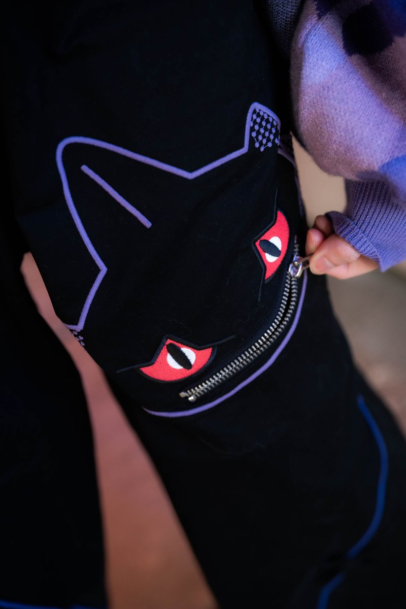 The spooky pokeapparel collection preorders are still open! 👻