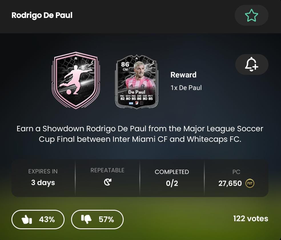 Hoje veio fraquinho os DME 😒