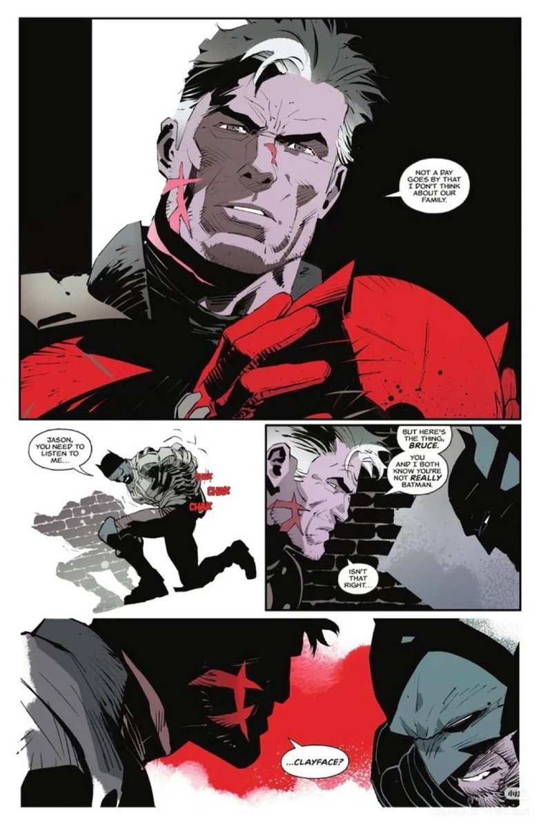 Dilf jason Todd oh my GOD